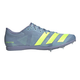Adidas: Синие кроссовки  Running