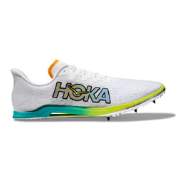 Hoka One One: Белые кроссовки 