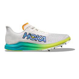 Hoka One One: Белые кроссовки 