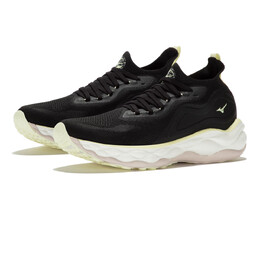 Mizuno: Чёрные кроссовки 