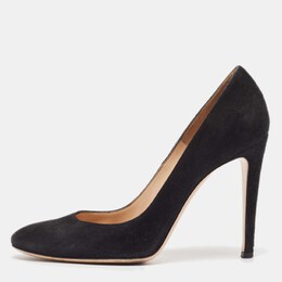 Gianvito Rossi: Чёрные туфли 