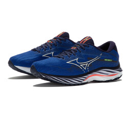 Mizuno: Синие кроссовки 