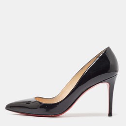 Christian Louboutin: Чёрные туфли 