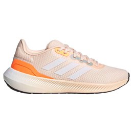 Adidas: Бежевые кроссовки  Runfalcon