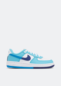 Nike: Синие кроссовки  Air Force 1