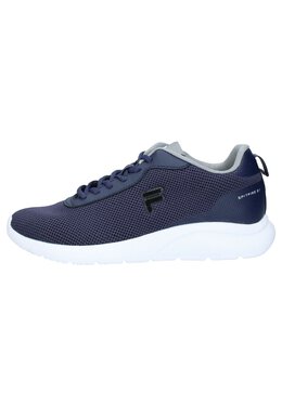 Fila: Синие кроссовки 