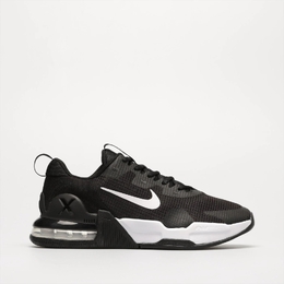 Nike: Чёрные кроссовки  Air Max