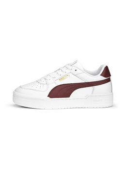 PUMA: Белые кроссовки  Classics