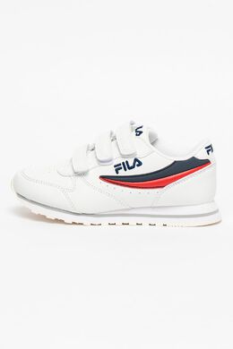 Fila: Красные кроссовки 