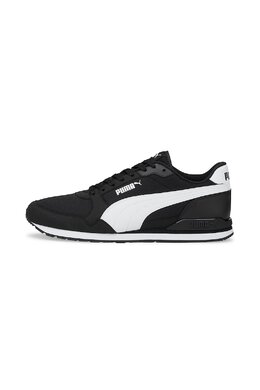 PUMA: Чёрные кроссовки  ST Runner