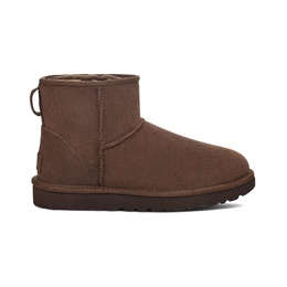 UGG: Коричневые угги  Classic Mini II