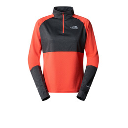 The North Face: Флисовый топ  Fleece