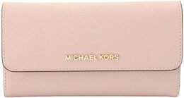 Michael Kors: Светлый кошелёк 