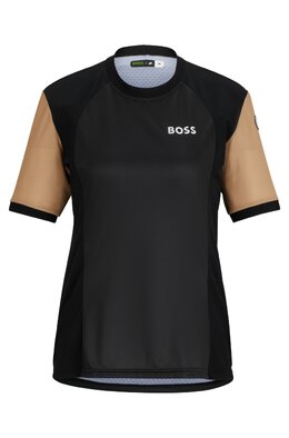 BOSS: Спортивная футболка 