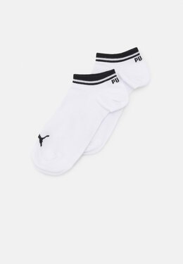 PUMA: Белые кроссовки 