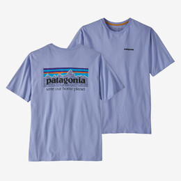 Patagonia: Хлопковая футболка 