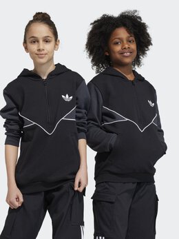 Adidas: Толстовка  Originals с капюшоном