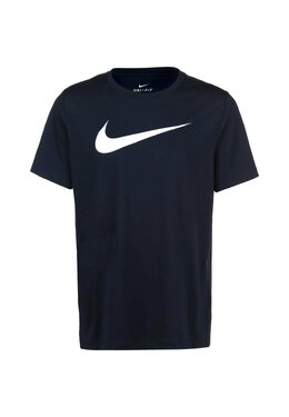 Nike: Футболка с принтом 