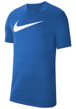 Nike: Футболка с принтом 