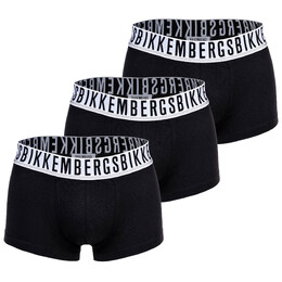 Bikkembergs: Чёрные трусы 