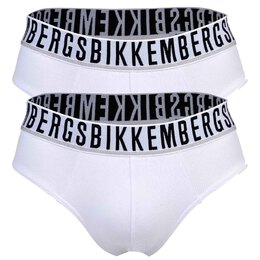 Bikkembergs: Белые трусы 