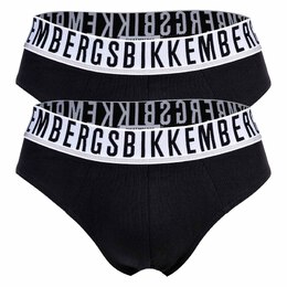 Bikkembergs: Чёрные трусы 