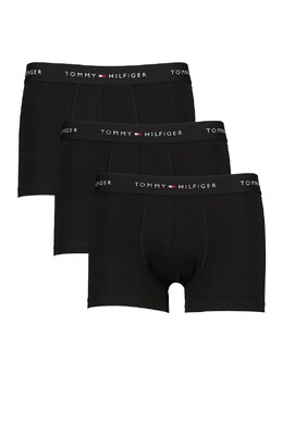 Tommy Hilfiger: Чёрные трусы 