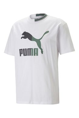 PUMA: Классическая футболка 