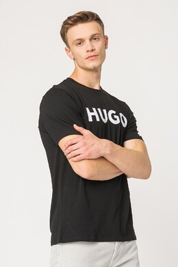 Hugo: Чёрная футболка 