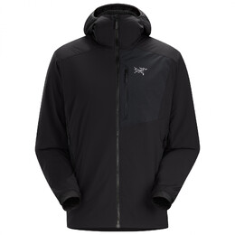 Arc'teryx: Чёрная куртка 