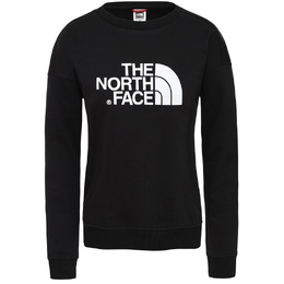 The North Face: Чёрный свитер  Drew Peak