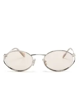 Miu Miu Eyewear: Очки 