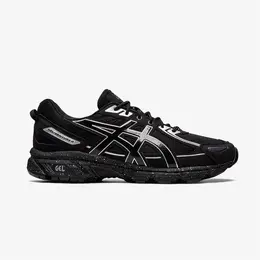 ASICS: Чёрные кроссовки  Gel-Venture 6