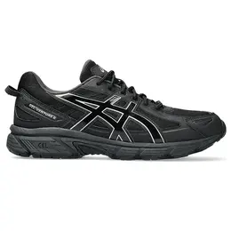 ASICS: Чёрные кроссовки  Gel-Venture 6