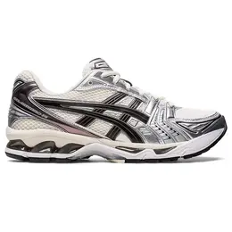 ASICS: Чёрные кроссовки  Gel-Kayano 14