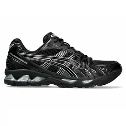 ASICS: Чёрные кроссовки  Gel-Kayano 14