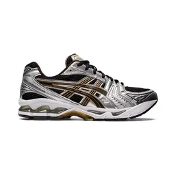 ASICS: Чёрные кроссовки  Gel-Kayano 14