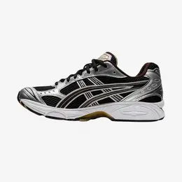 ASICS: Чёрные кроссовки  Gel-Kayano 14