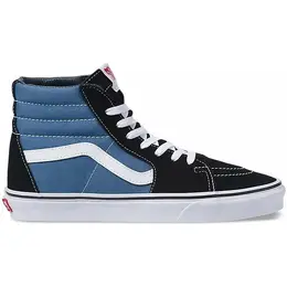 VANS: Белые кеды  Sk8-Hi