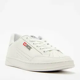DIESEL: Белые кеды 