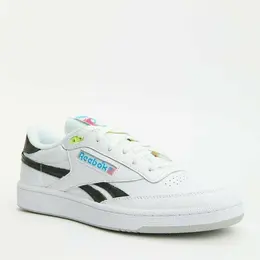 Reebok: Белые кеды 