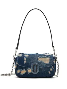 Marc Jacobs: Голубая сумка  The Denim