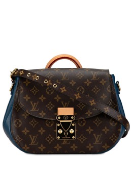 Louis Vuitton Pre-Owned: Голубая сумка 