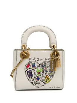 Christian Dior Pre-Owned: Белая сумка 