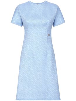 Dolce & Gabbana: Платье миди 