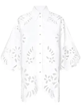 Dolce & Gabbana: Хлопковая рубашка 