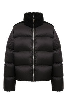 Moncler: Стёганый пуховик 