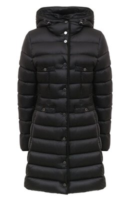 Moncler: Стёганый пуховик 