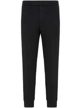 Emporio Armani: Чёрные брюки 