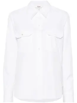 Chloé: Хлопковая рубашка 